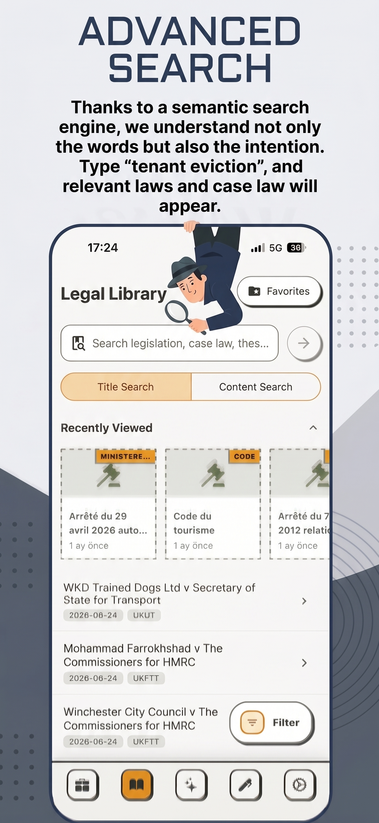 Avocate Screenshot 4