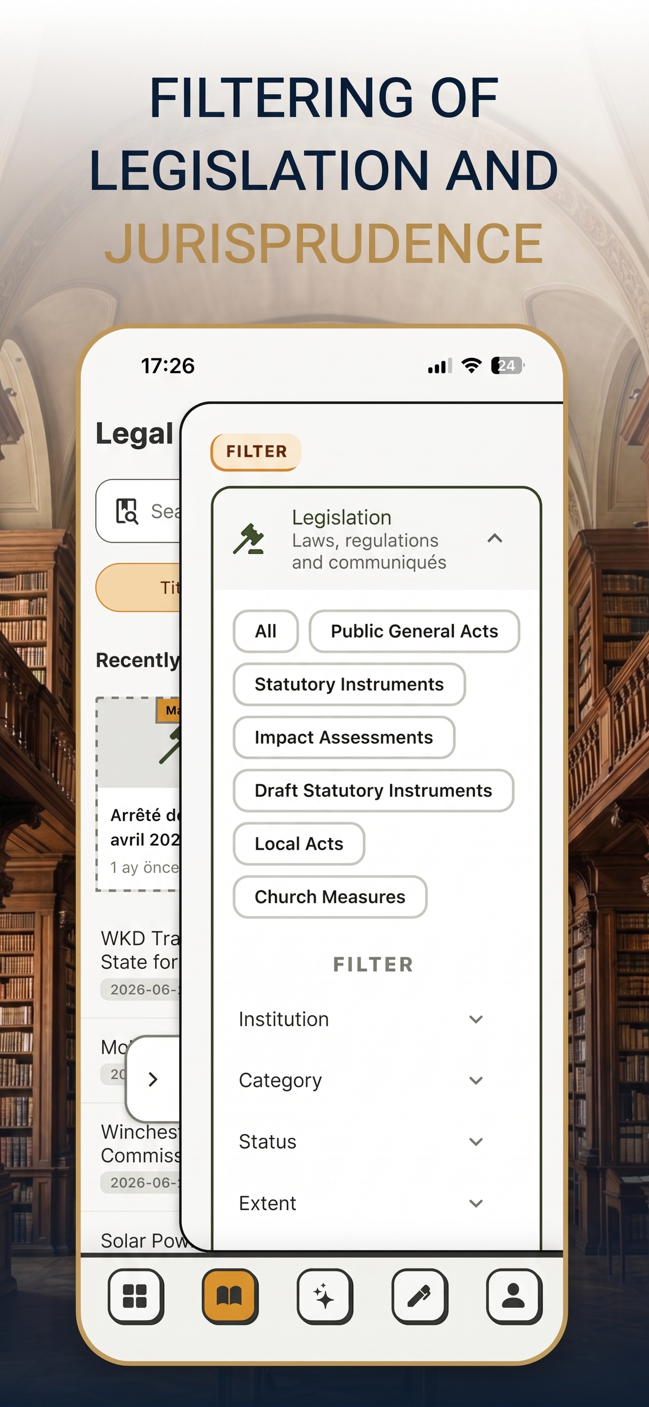 Avocate Screenshot 9